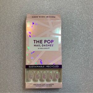 The Pop Nail Dashes by Red Aspen